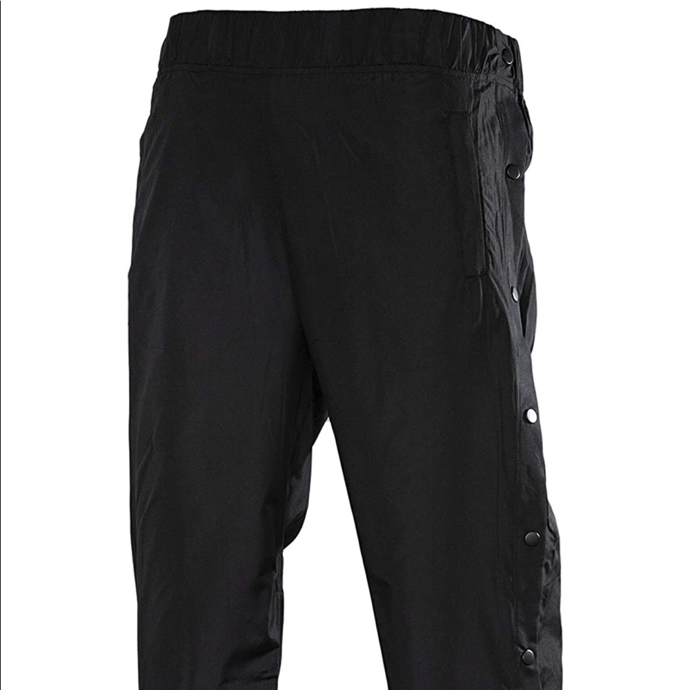 NWT Funny Guy Mugs Tearaway Pants (E16)